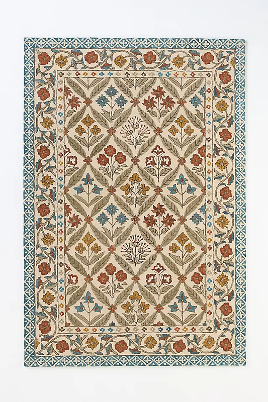 Modern Hand Tufted Rug Grand Deep wine Hand Large Area Rug NK Rug Solid Colored Rug Hand Tuft New Zealand Woolen Living Room Bedroom Rug