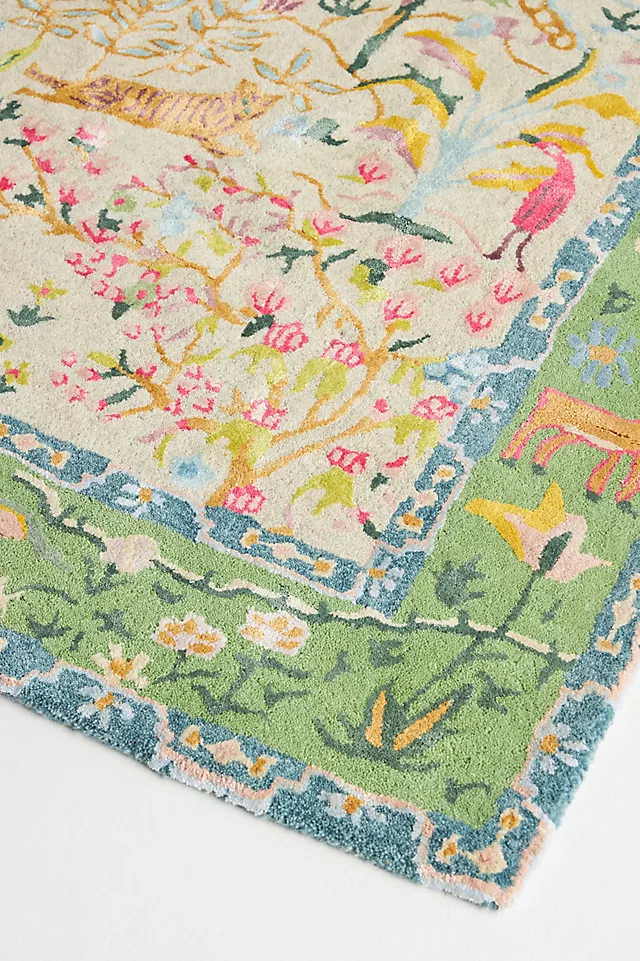 Modern Hand Tufted Rug Grand Deep wine Hand Large Area Rug NK Rug Solid Colored Rug Hand Tuft New Zealand Woolen Living Room Bedroom Rug