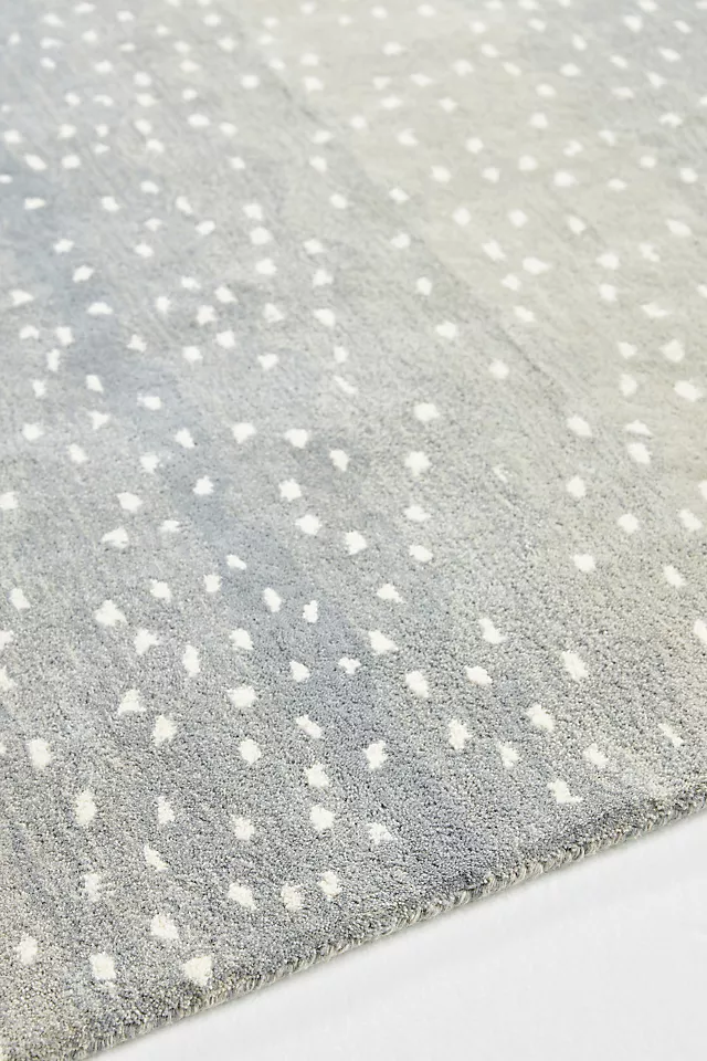 Modern Hand Tufted Rug Grand Deep wine Hand Large Area Rug NK Rug Solid Colored Rug Hand Tuft New Zealand Woolen Living Room Bedroom Rug