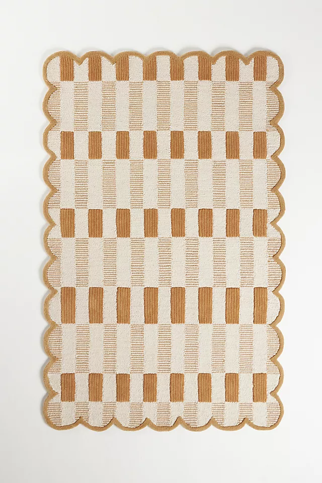 Modern Hand Tufted Rug Grand Deep wine Hand Large Area Rug NK Rug Solid Colored Rug Hand Tuft New Zealand Woolen Living Room Bedroom Rug