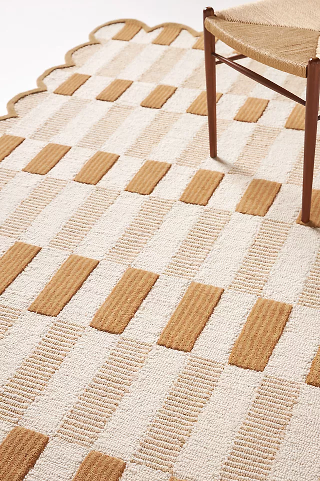Modern Hand Tufted Rug Grand Deep wine Hand Large Area Rug NK Rug Solid Colored Rug Hand Tuft New Zealand Woolen Living Room Bedroom Rug