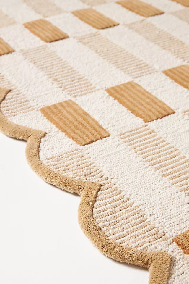 Modern Hand Tufted Rug Grand Deep wine Hand Large Area Rug NK Rug Solid Colored Rug Hand Tuft New Zealand Woolen Living Room Bedroom Rug