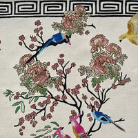 Nurture Light Color Hand Made Rug Made to Order