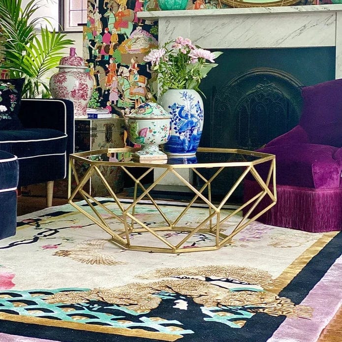 Eternity Light 244x152cm Hand Tufted Rug Made to order